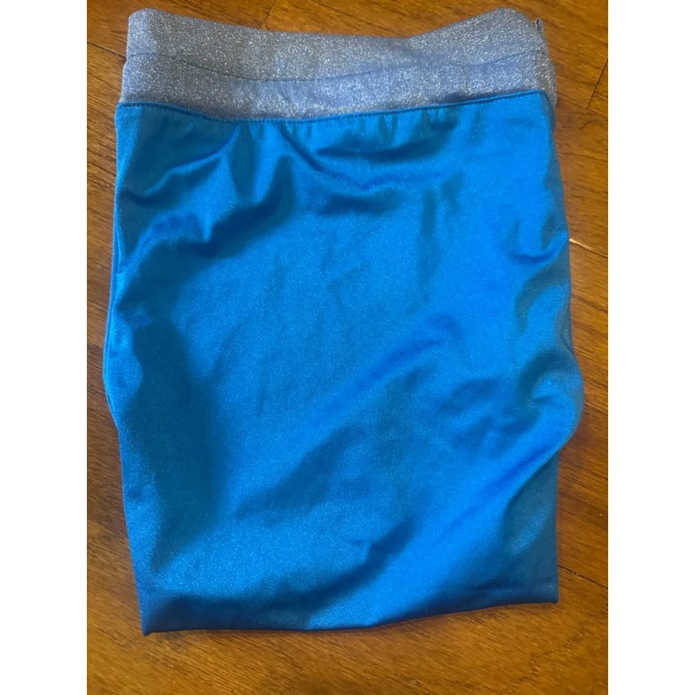 Triangl blue wet bag